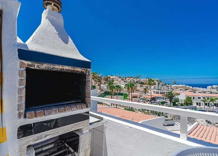 Apartamento With Amazing View By Altamarhomes Costa Adeje (Tenerife)