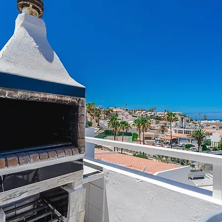 Apartment With Amazing View By Altamarhomes Costa Adeje (Tenerife)