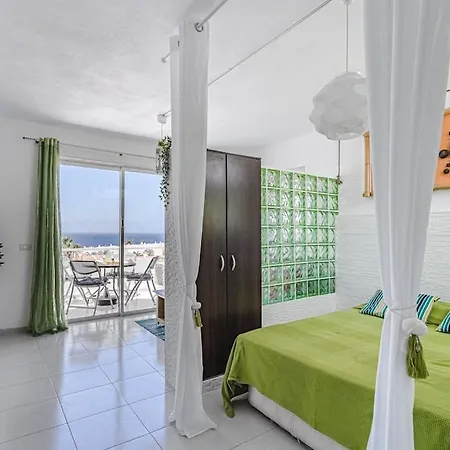 With Amazing View By Altamarhomes Apartment Costa Adeje (Tenerife)