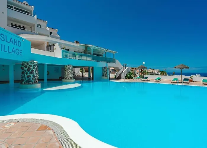 With Amazing View By Altamarhomes Apartment Costa Adeje (Tenerife)