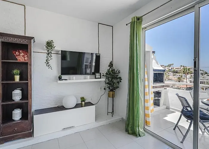 With Amazing View By Altamarhomes Appartamento Costa Adeje (Tenerife)